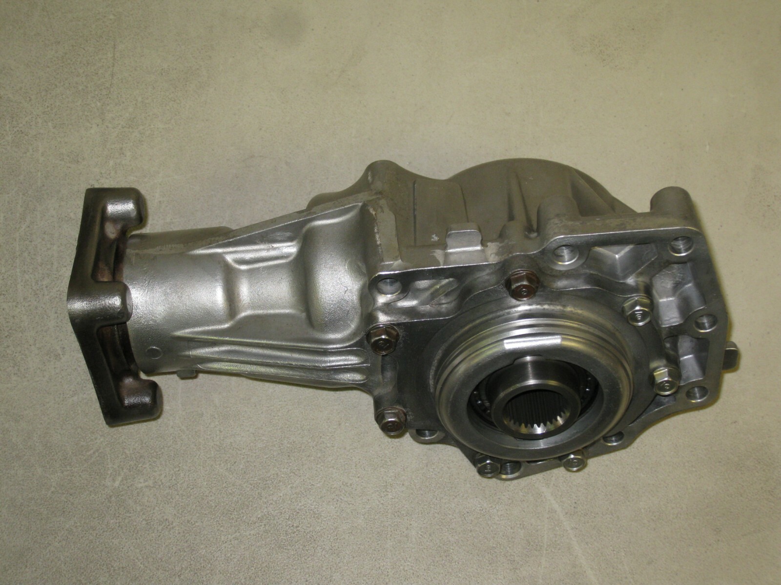 05 Honda Pilot 3.5L AWD Automatic Transfer Case Assembly J35A6 2005 OEM Factory