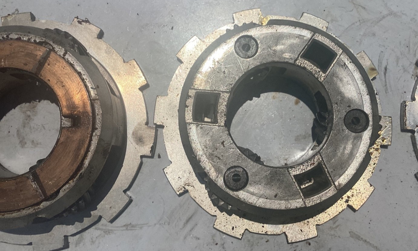 LOT OF 5 Ford C4 Transmission OEM Used Rear Planet Assemblies Free Shipping