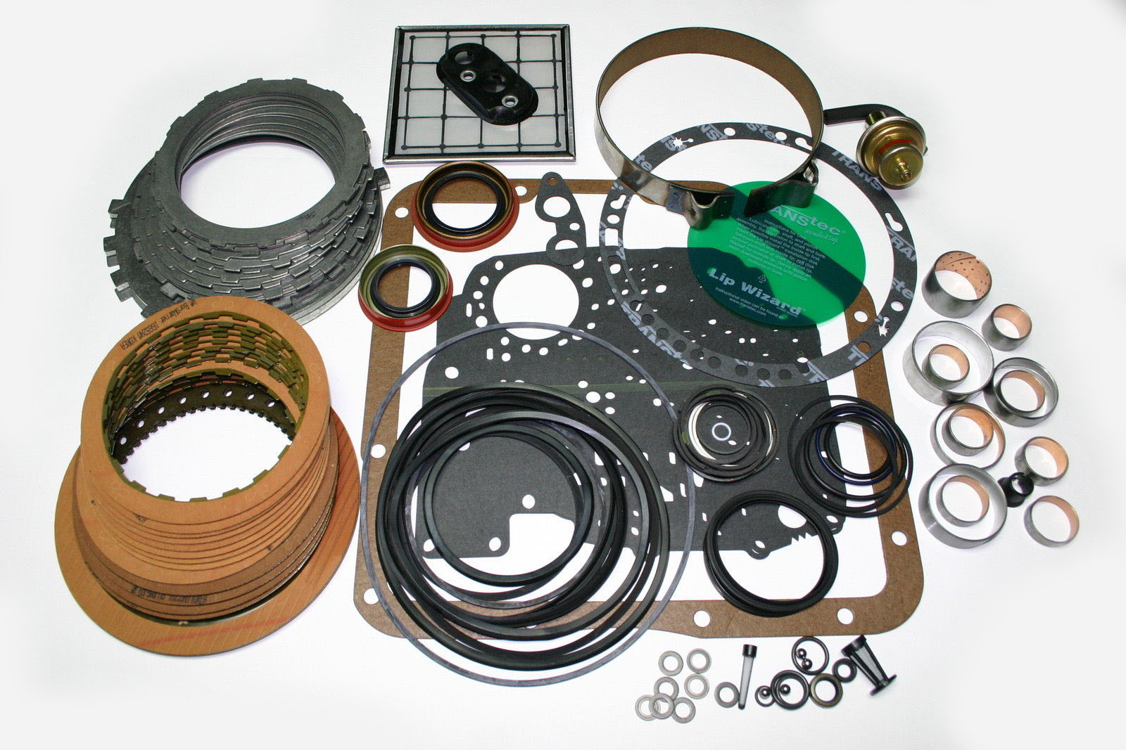 TH350 1969-1979 Master Rebuild Kit Automatic Transmission Overhaul TH-350 THM350