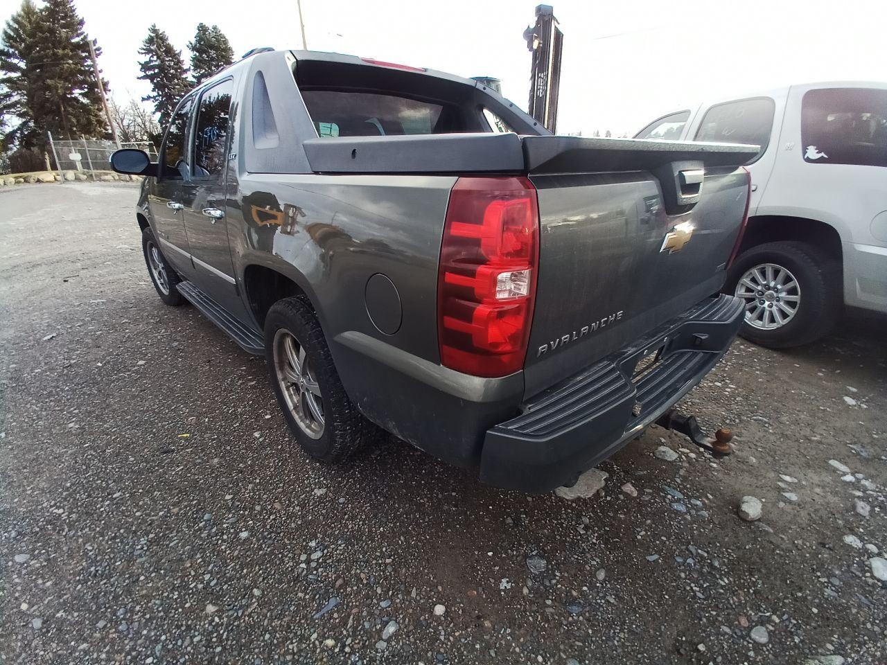 Automatic Transmission from 2011 Avalanche 1500 5.3L 4×4 [47,615 miles] 12693609