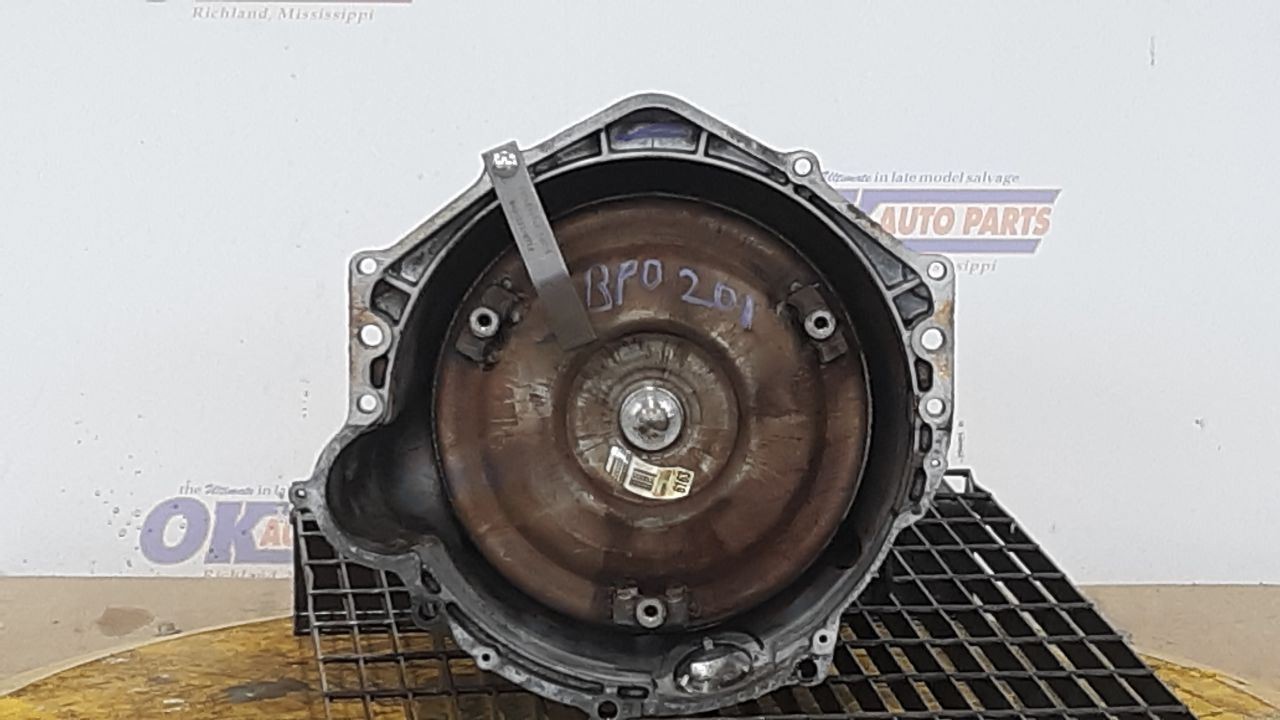 Automatic Transmission 2WD 4L60E 4X2 1998 CHEVY TAHOE 154K