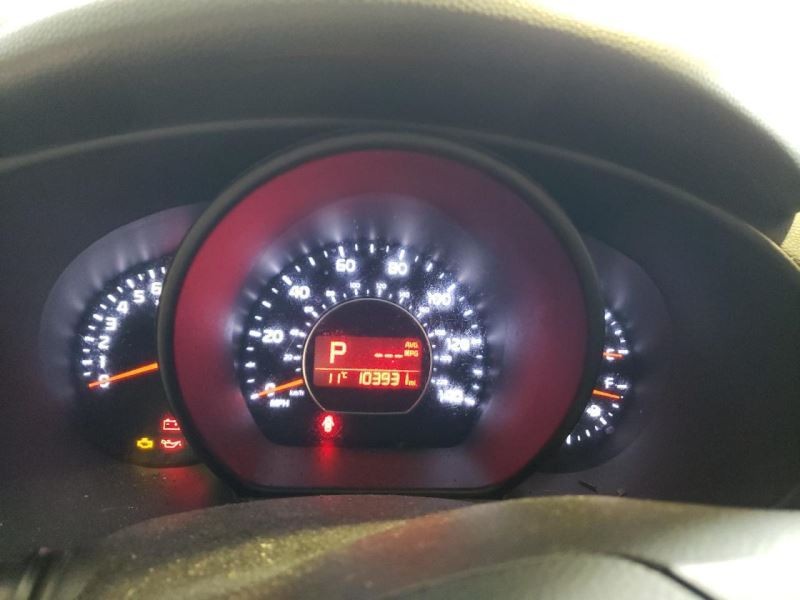 Automatic Transmission Gasoline Model 2.0L Fits 15-16 SOUL 2135330