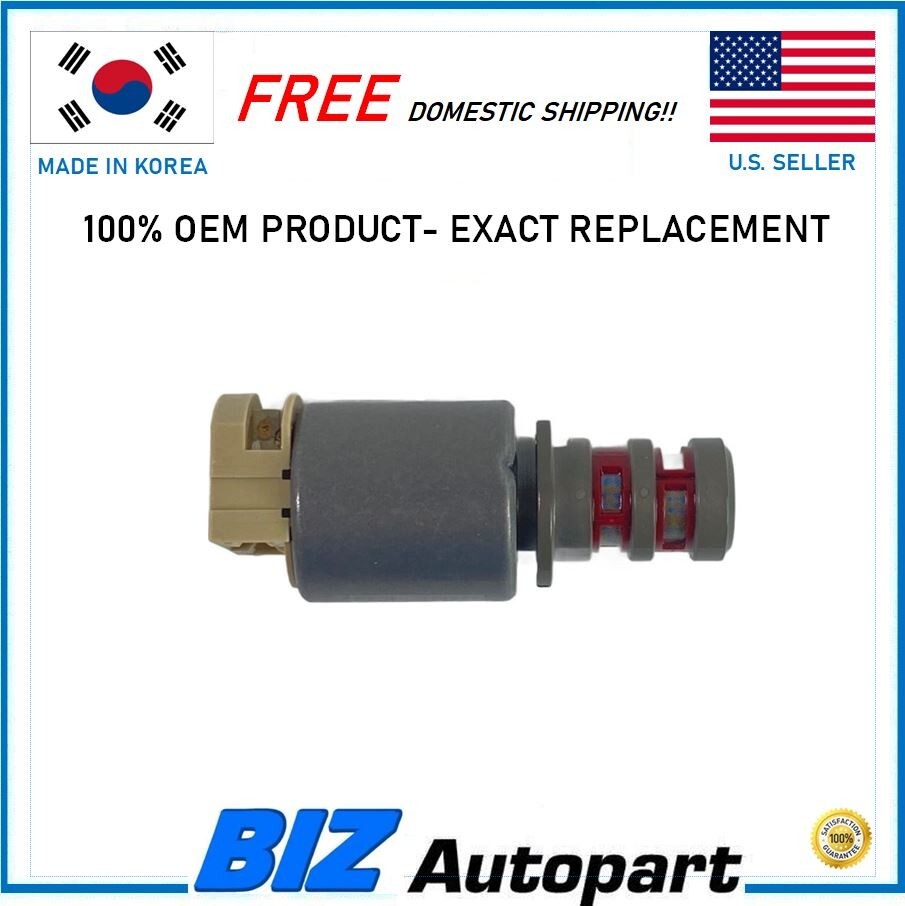 OEM! AUTO TRANSMISSION CONTROL VALVE SOLENOID 2015-2022 HYUNDAI KIA #46313-3B011
