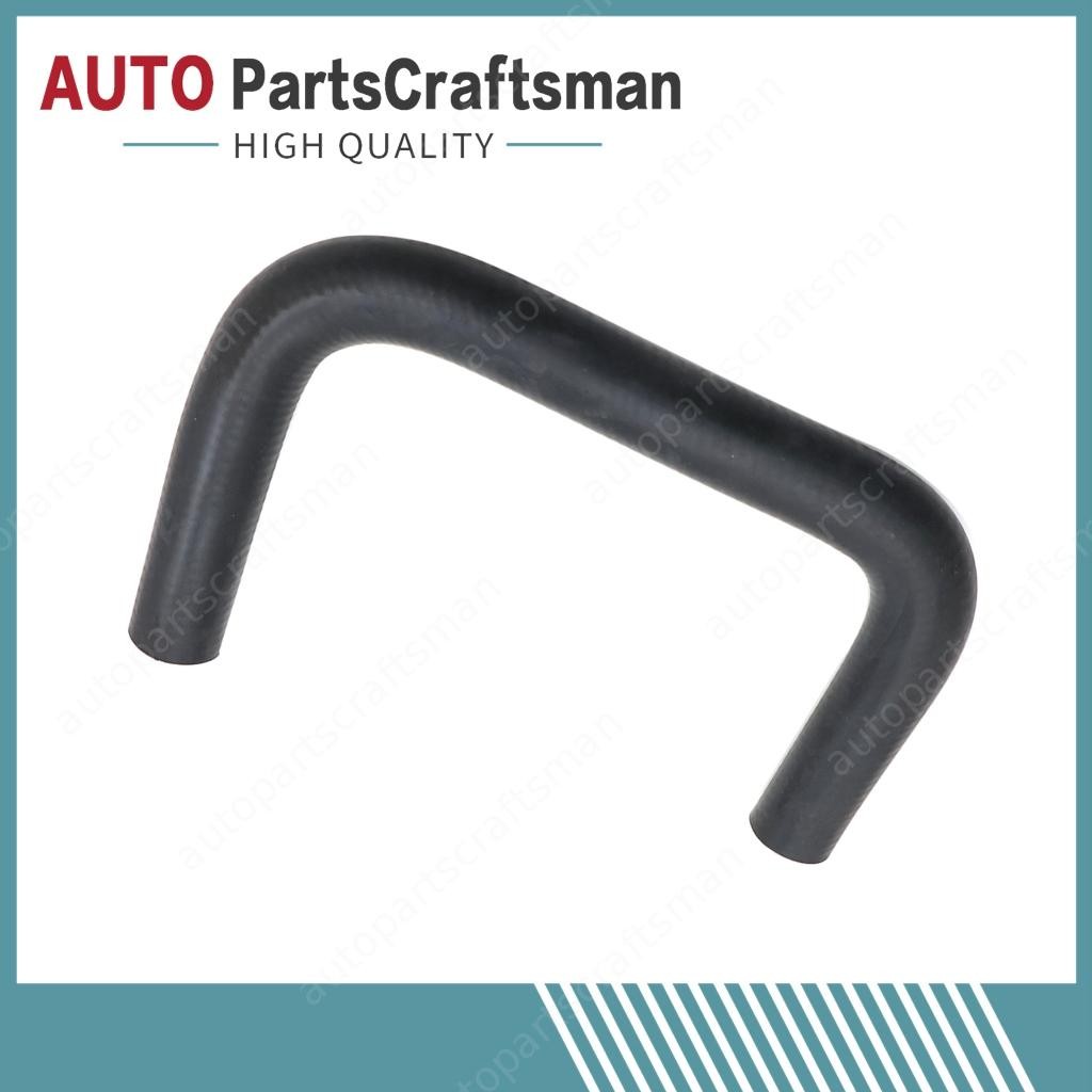 1x Cooling Trans Oil Cooler-Lower Hose Black Fits Hyundai Veloster 2019-21