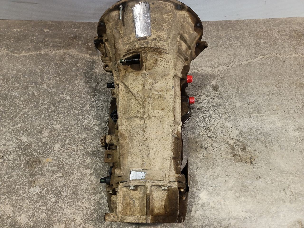 66RFE Automatic Transmission from 2012 Ram 2500 5.7L 4×4 [187,476 miles] 2421896