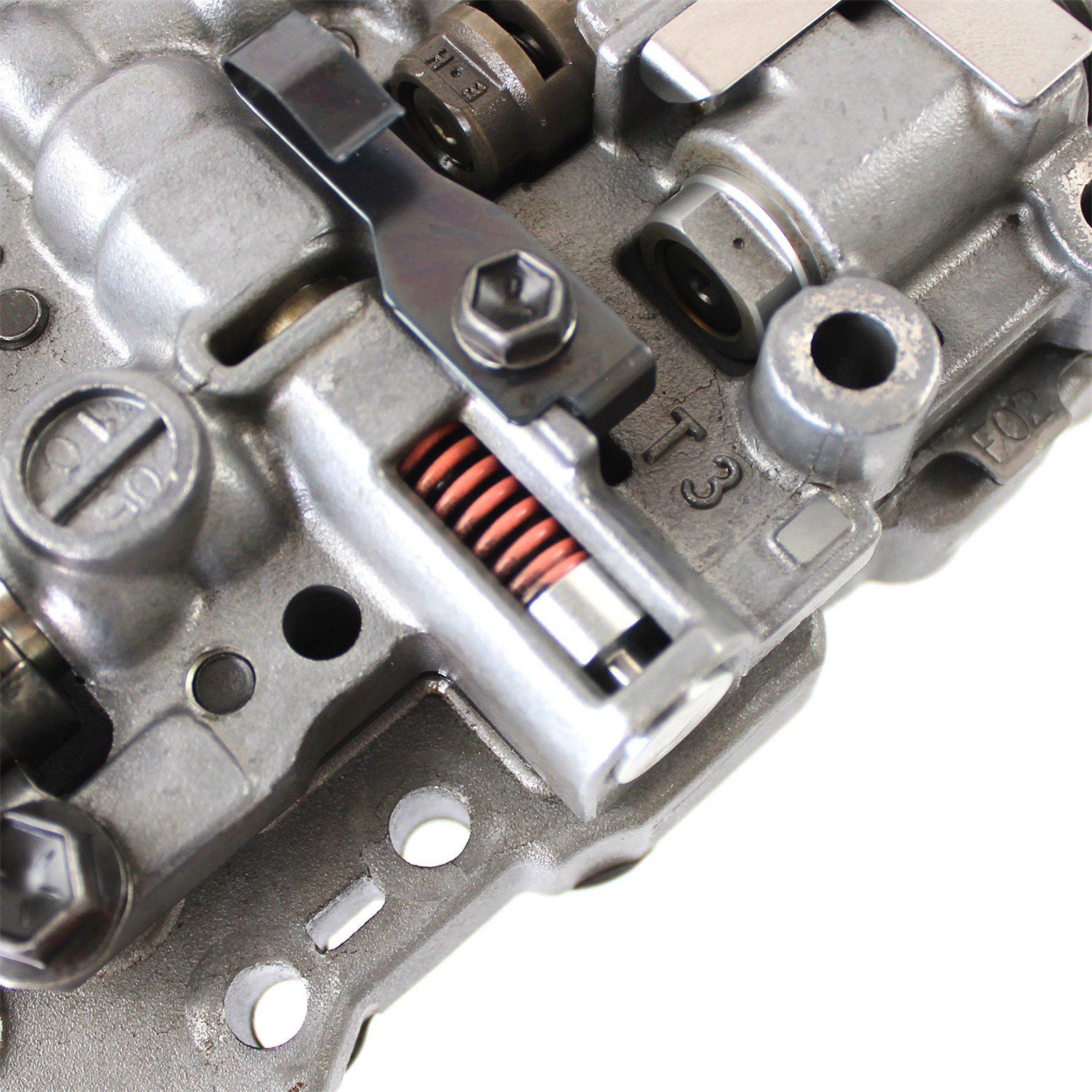 AB60E 8870 Transmission Valve Body W/Solenoids fits for 07-up Toyota TUNDRA Cast
