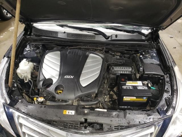 Automatic Transmission 6 Speed Fits 12-14 AZERA 2141967