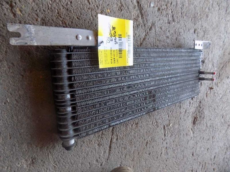 EXPLORER 2004 Automatic Transmission Oil Cooler 145566