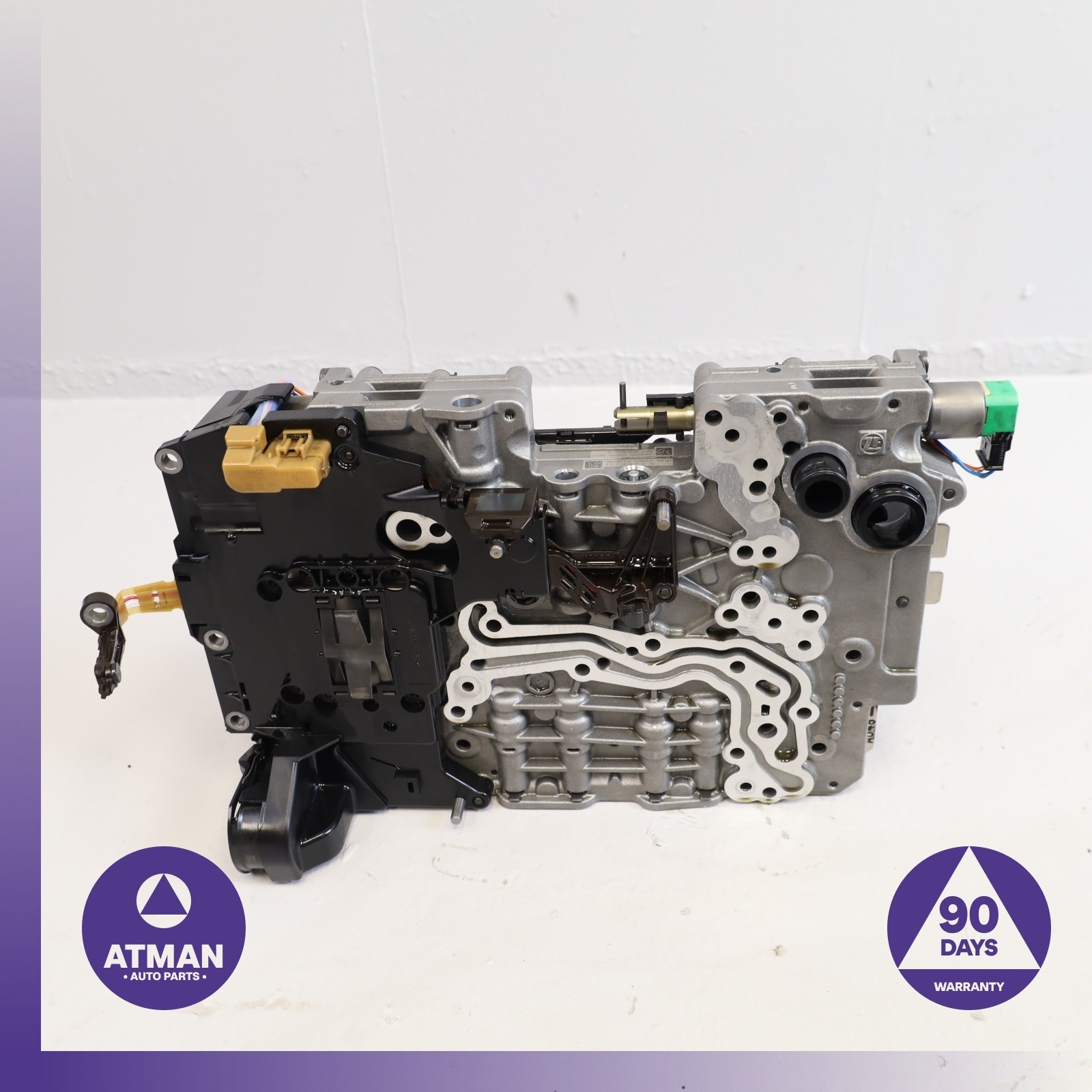 13-24 BMW F10 535i X5 M235i 750i 8HP Transmission Valve Body Mechatronic OEM