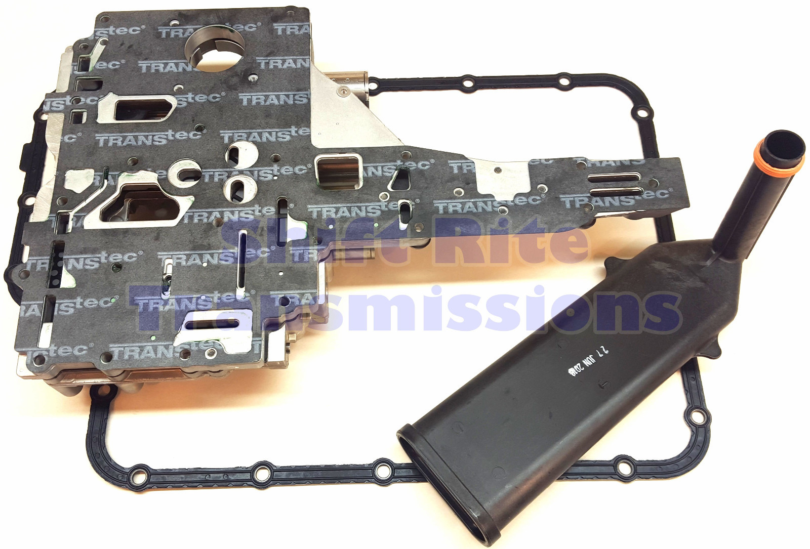 5R110W 03-07 REMANUFACTURED VALVE BODY TRANSMISSION FORD 6.0L DIESEL SUPER DUTY
