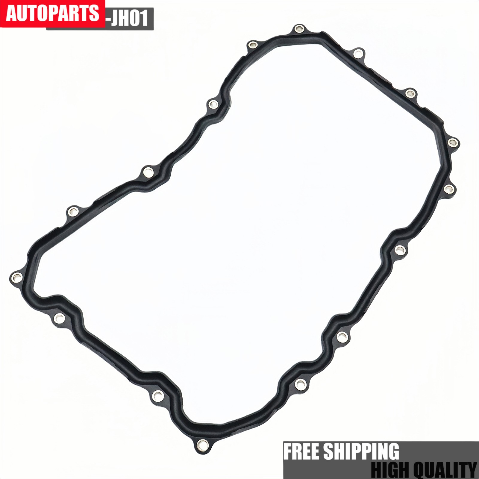 Auto Trans Oil Pan w/ Gasket for Audi Q7 Porsche Cayenne VW Touareg