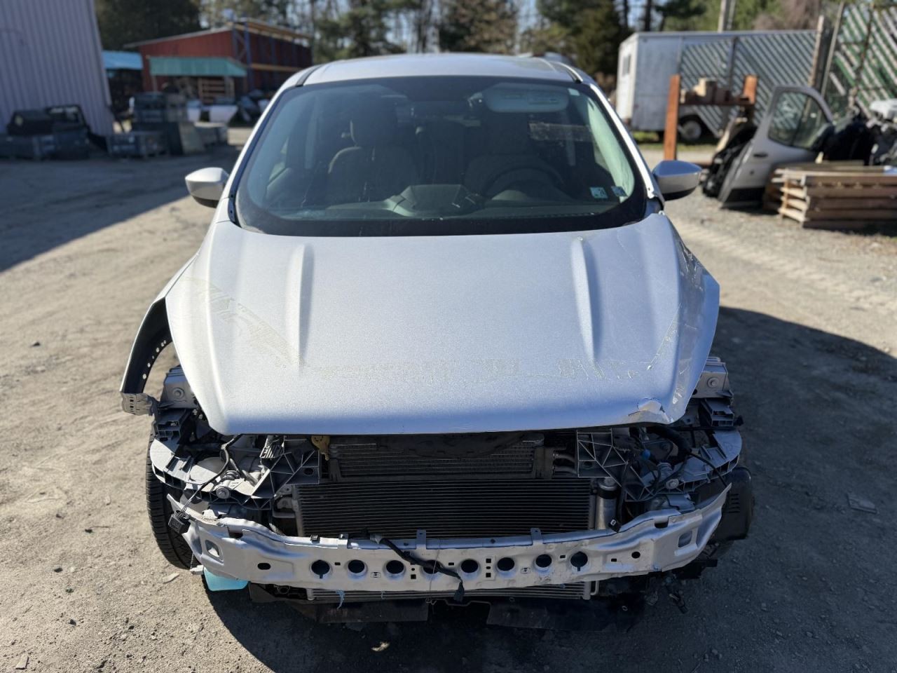 2018-2019 Ford Escape Automatic Transmission