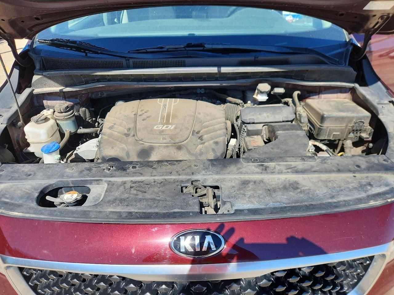 2015 – 2018 Kia Sedona Automatic Transmission 6 Speed 3.3L FWD AOD