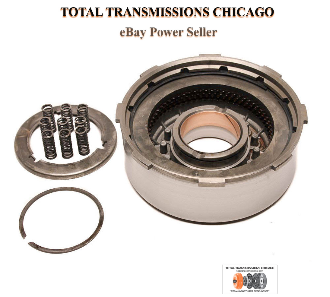 A518 A618 DIRECT DRUM COMPLETE 46RE 47RE 46RH 47RH 90-UP DODGE RAM TRANSMISSION