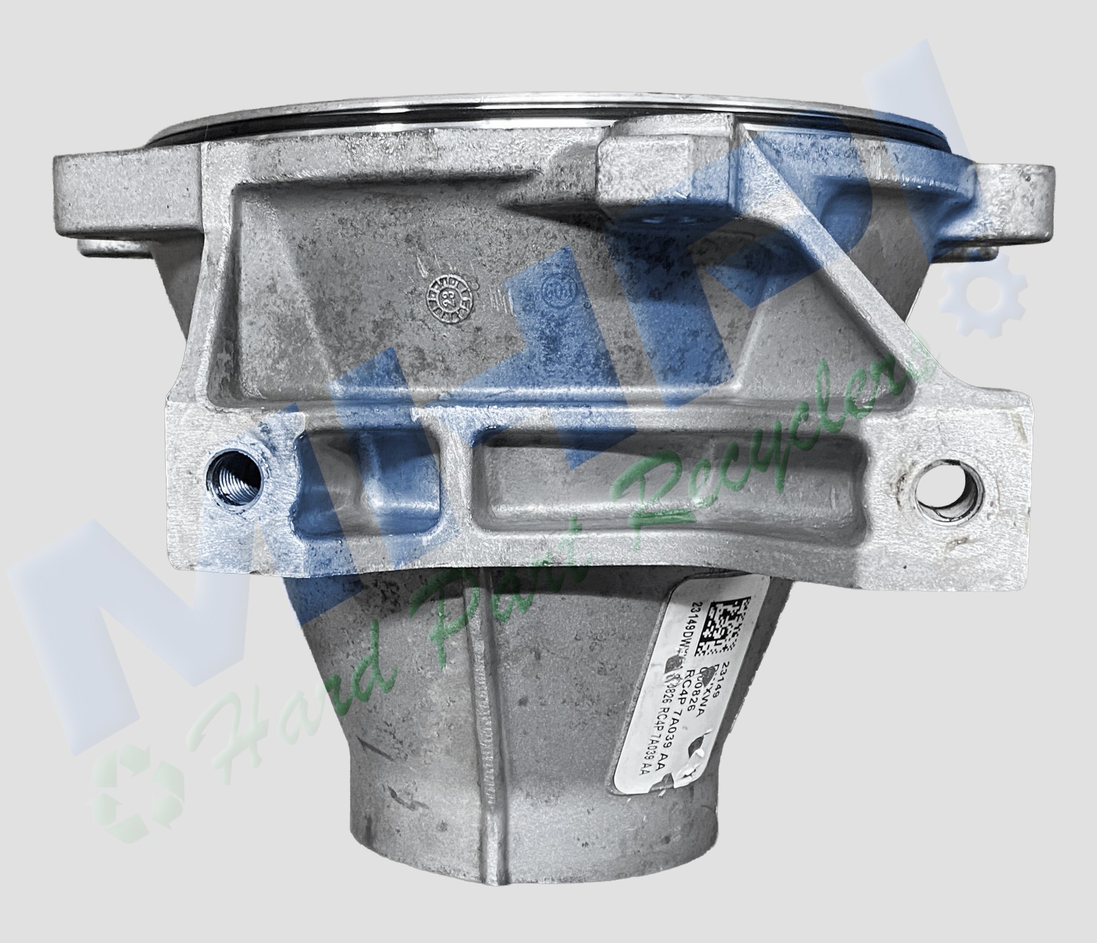 6R140 2WD Extension Housing / Tail housing – 7 1/4″ Tall – FREE SHIPPING