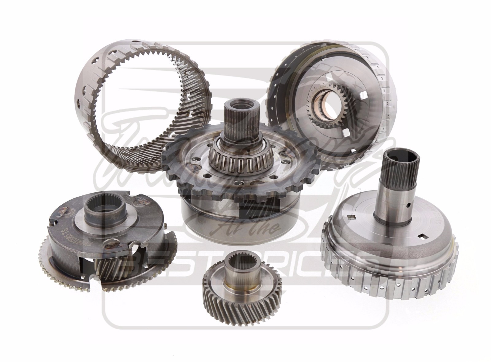 Fits Dodge Chrysler A604 41TE 40TE 41AE Transmission Planet Sun Gear 2-4 Hub Set