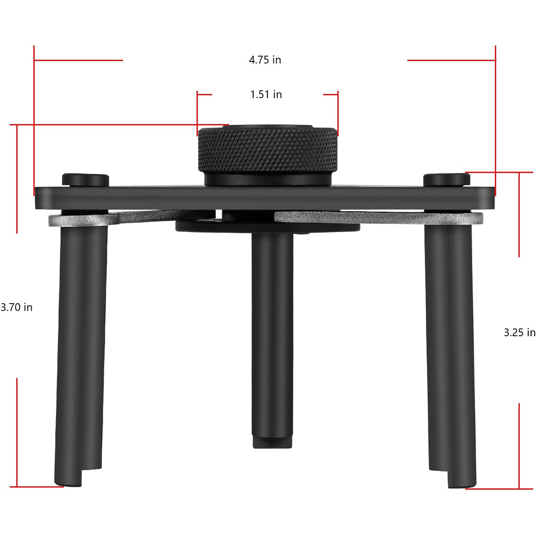 T-0171-J Adjustable Transmission Clutch Drum Spring Compressor Adapter Automatic