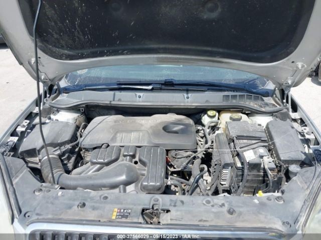 2012 12 BUICK VERANO Automatic Transmission 24264750