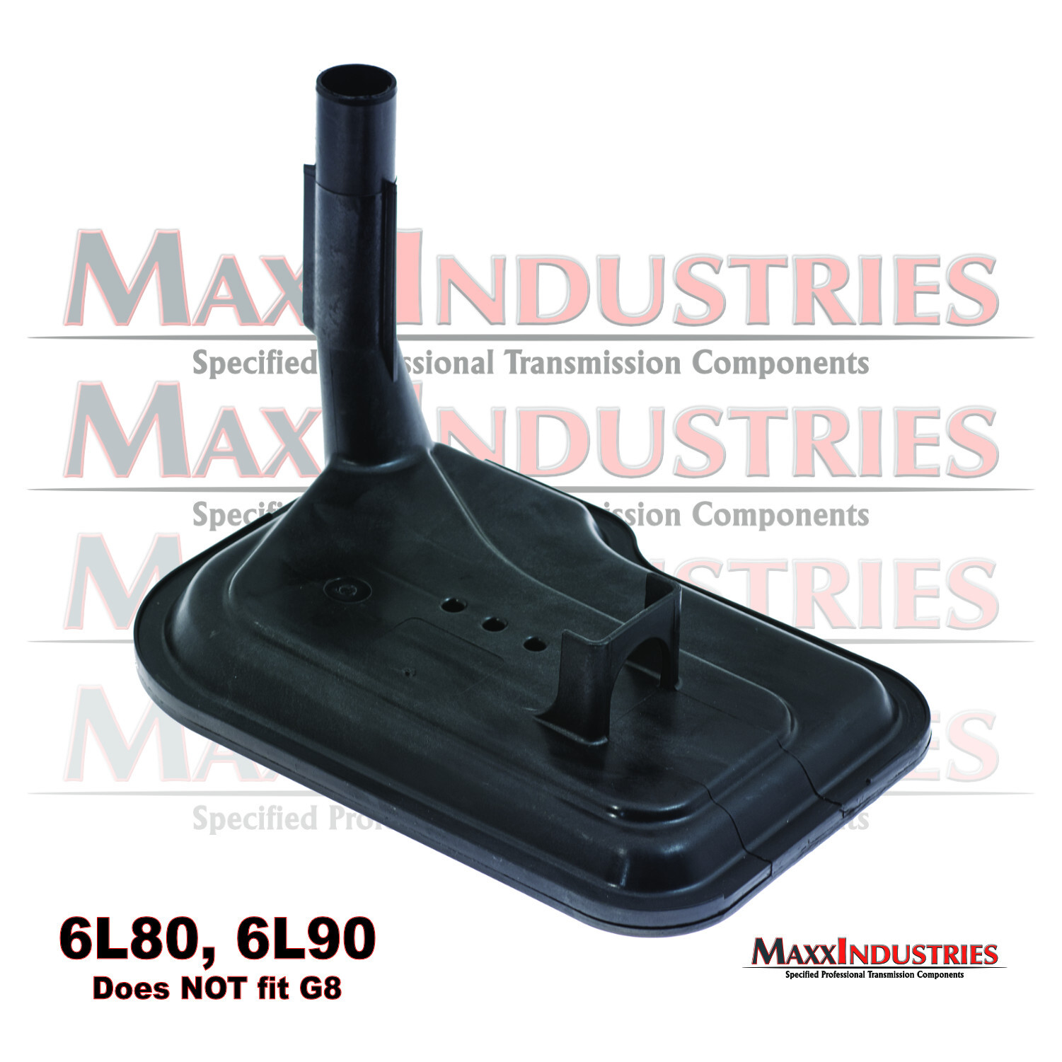 GM 6L80 6L90 Transmission Oil Filter fits 2006-UP Cadillac Chevy GMC car-truck