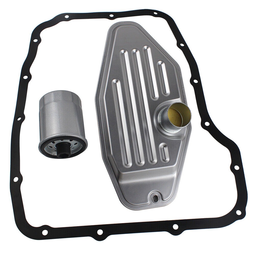 Transmission Oil Filter Kit W/ Pan Gasket For 11-17 Dodge Ram 1500/2500/3500 US