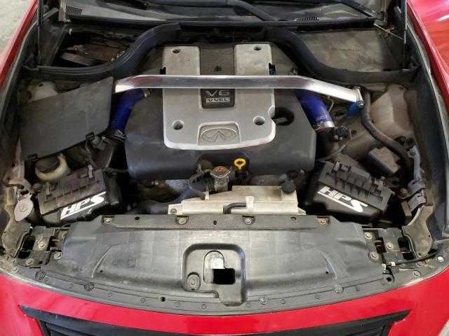 Infiniti G37 Automatic Transmission Shaft 2009 2010 2011 2012 2013 OEM