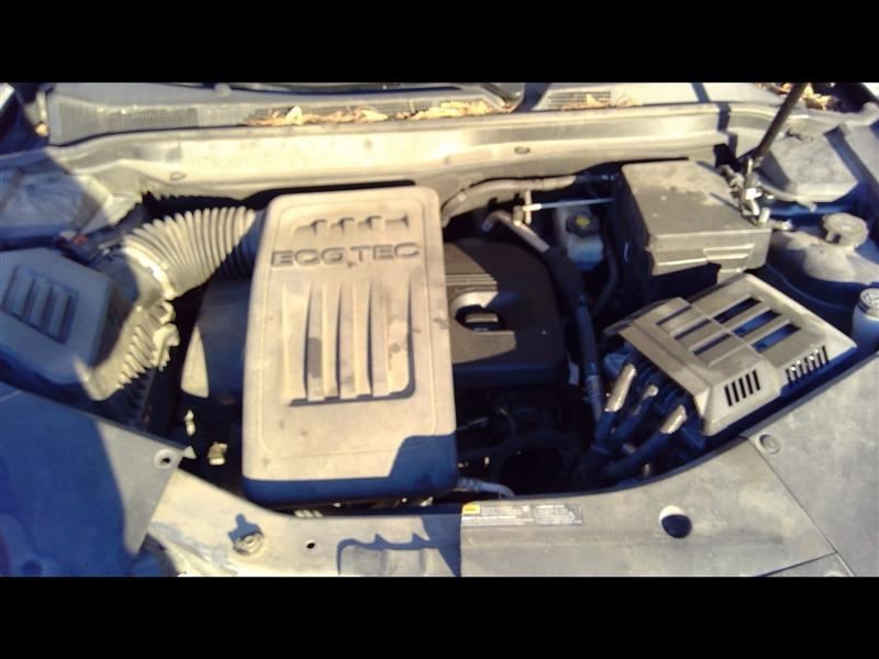 2013 13 TERRAIN EQUINOX Automatic Transmission FWD 2.4L