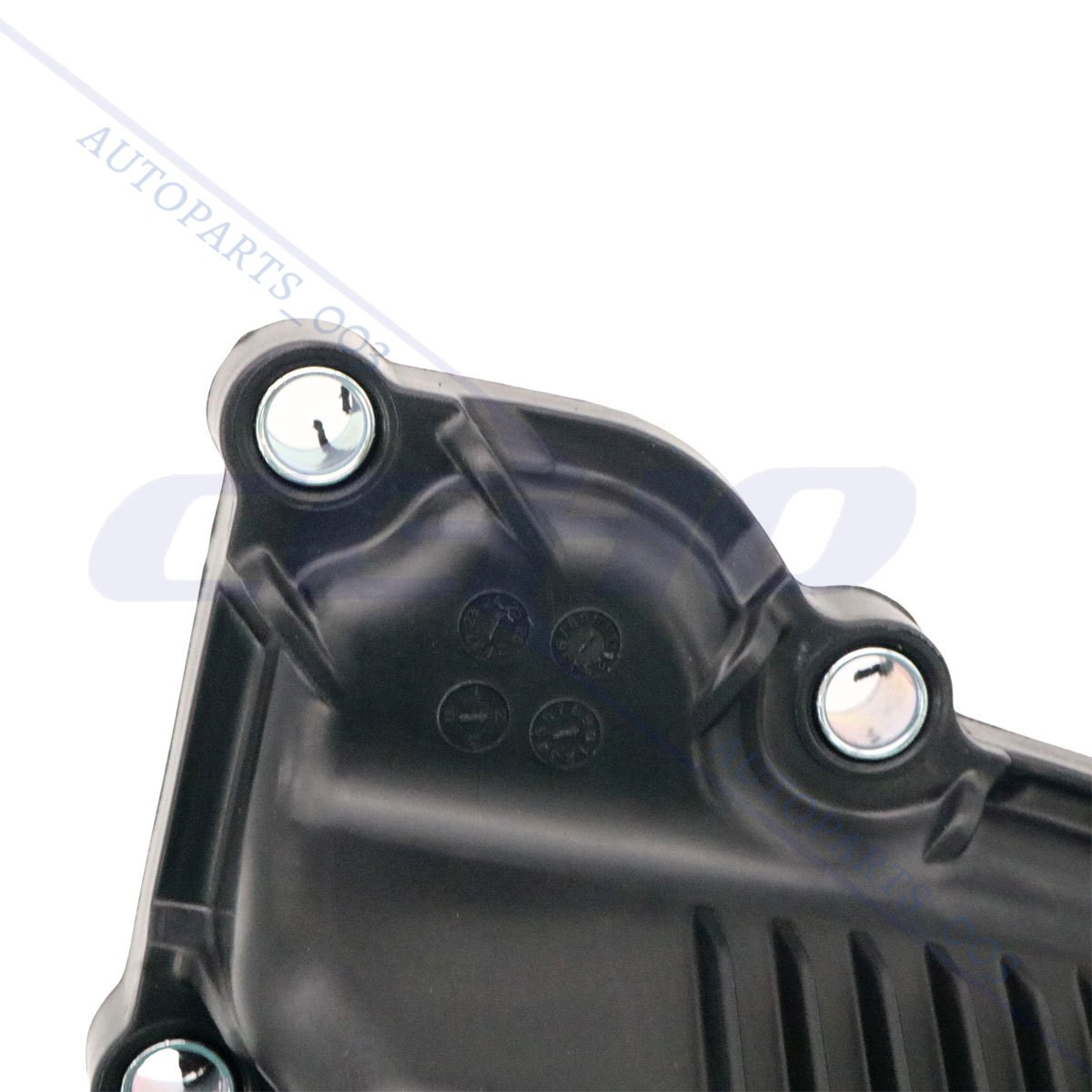 CVT Gearbox Case Cover Fits 19-21 Toyota Corolla Lexus 35015-12010 Black 1PC