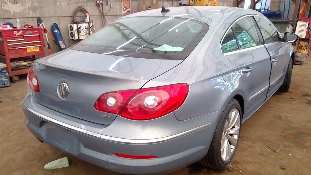 Automatic Transmission 2.0L FWD 6 Speed Fits 12-17 CC 6655433