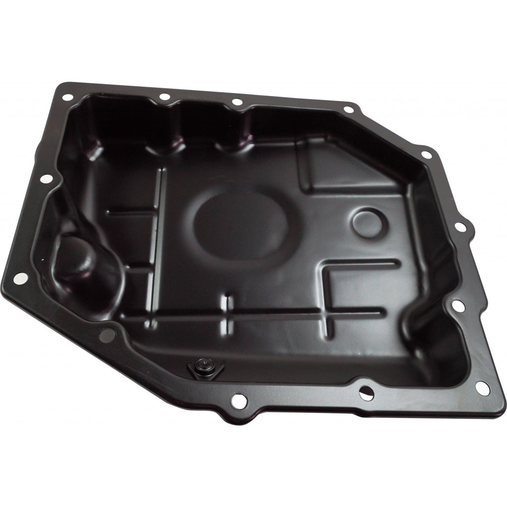 For Dodge Nitro Transmission Pan 2007-2011 Black Steel Material 52852912AC