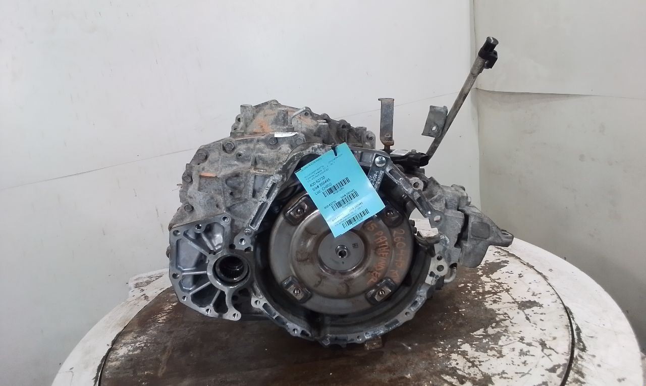 Automatic Transmission CVT 3.5L 6 Cylinder Fits 15-16 INFINITI QX60 2872680