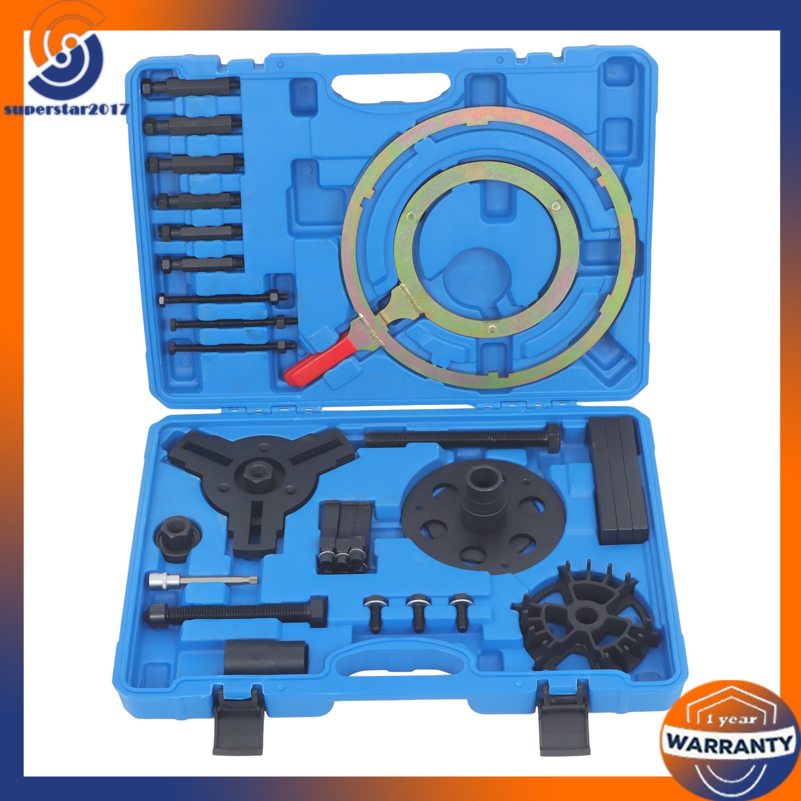 For Ford Fiesta Focus Dual Clutch Reinstall Reset Transmission Remover Tool