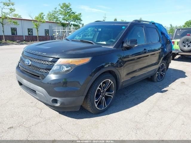 Transfer Case 3.5L Without Turbo Fits 13-19 EXPLORER 1016309