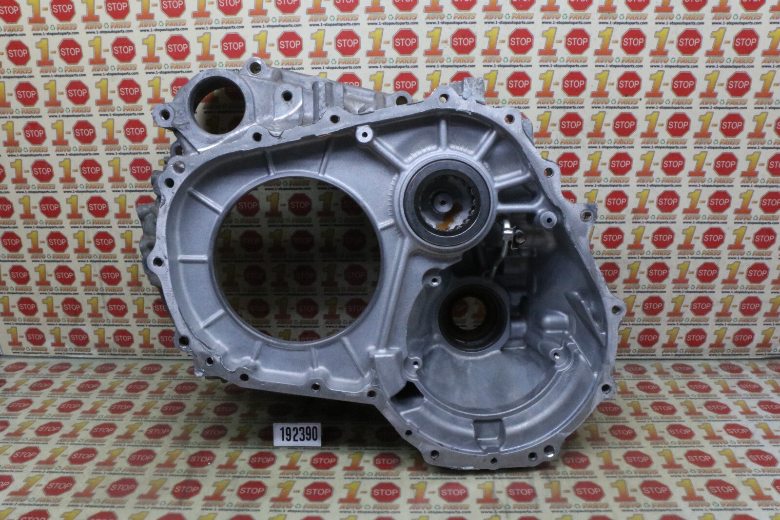 2005 2006 2007 2008 2009 2010 SCION TC AUTOMATIC TRANSMISSION COVER OEM