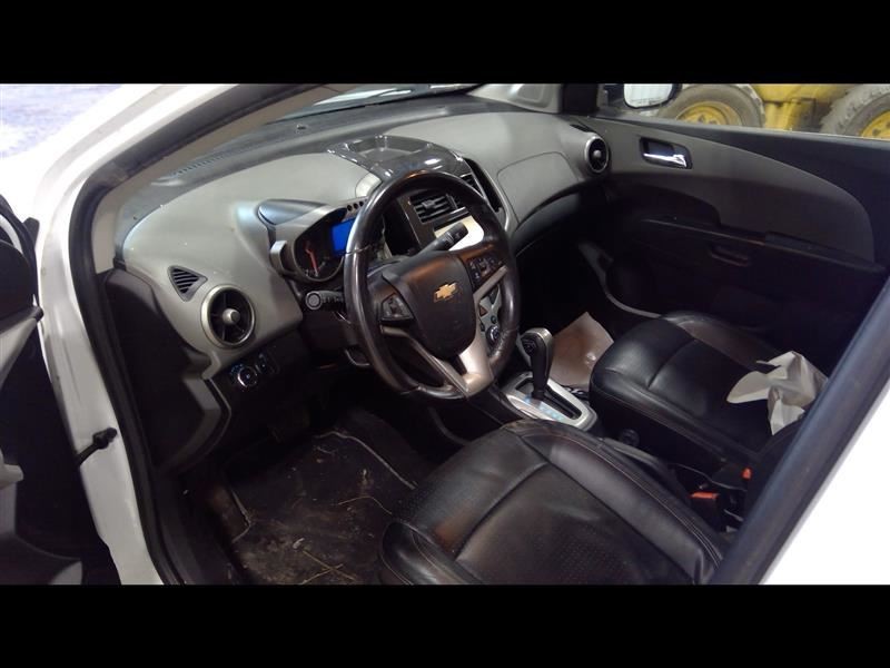 Automatic Transmission 1.4L LT Fits 15 SONIC 1032605