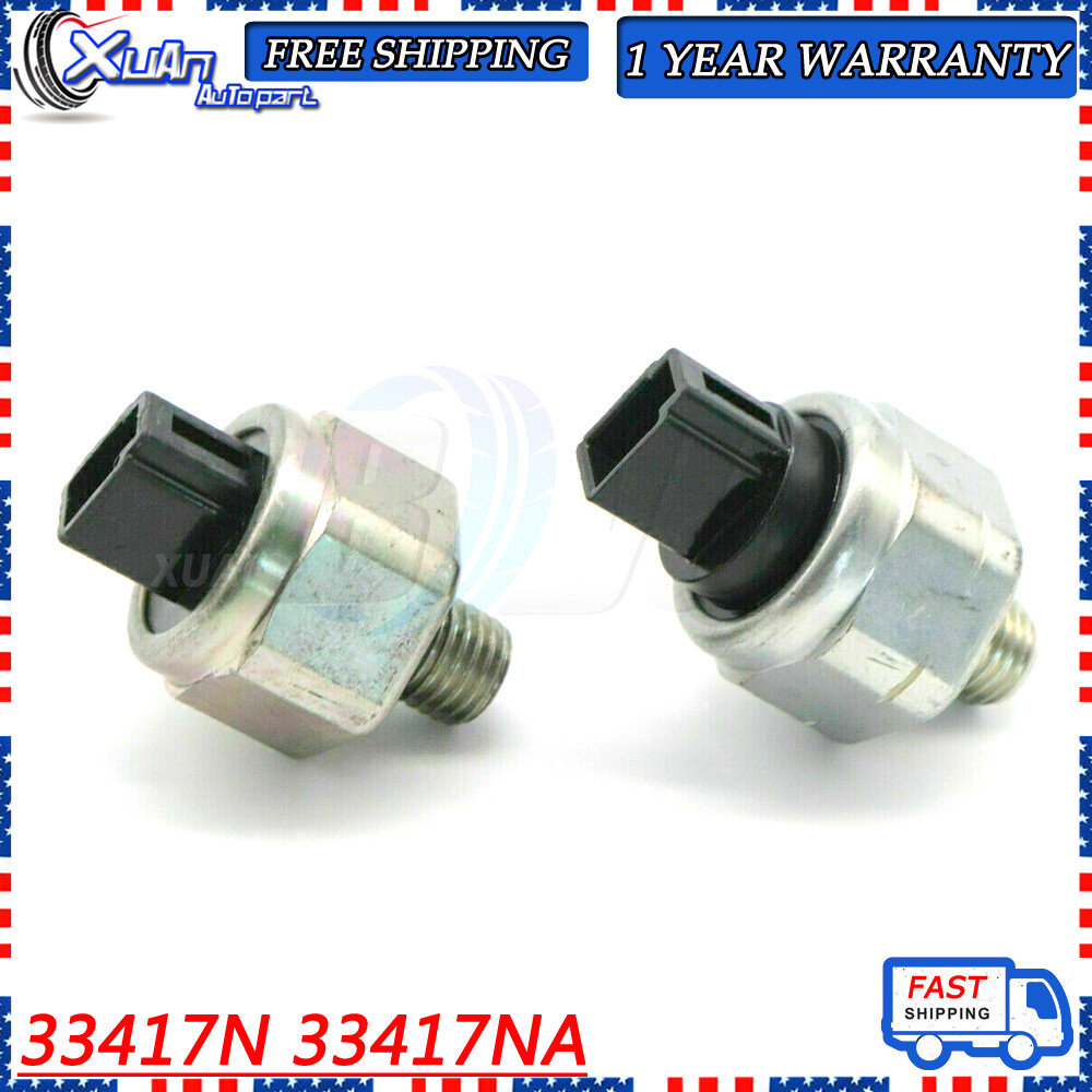 NEW 2x Pressure Sensor for CVT JF010E JF011E F09A F09B F10A F1CJA RE0F09A 10A