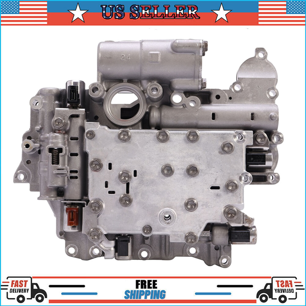 U341E Transmission Valve Body For Toyota Celica 1.8L 2000-2005