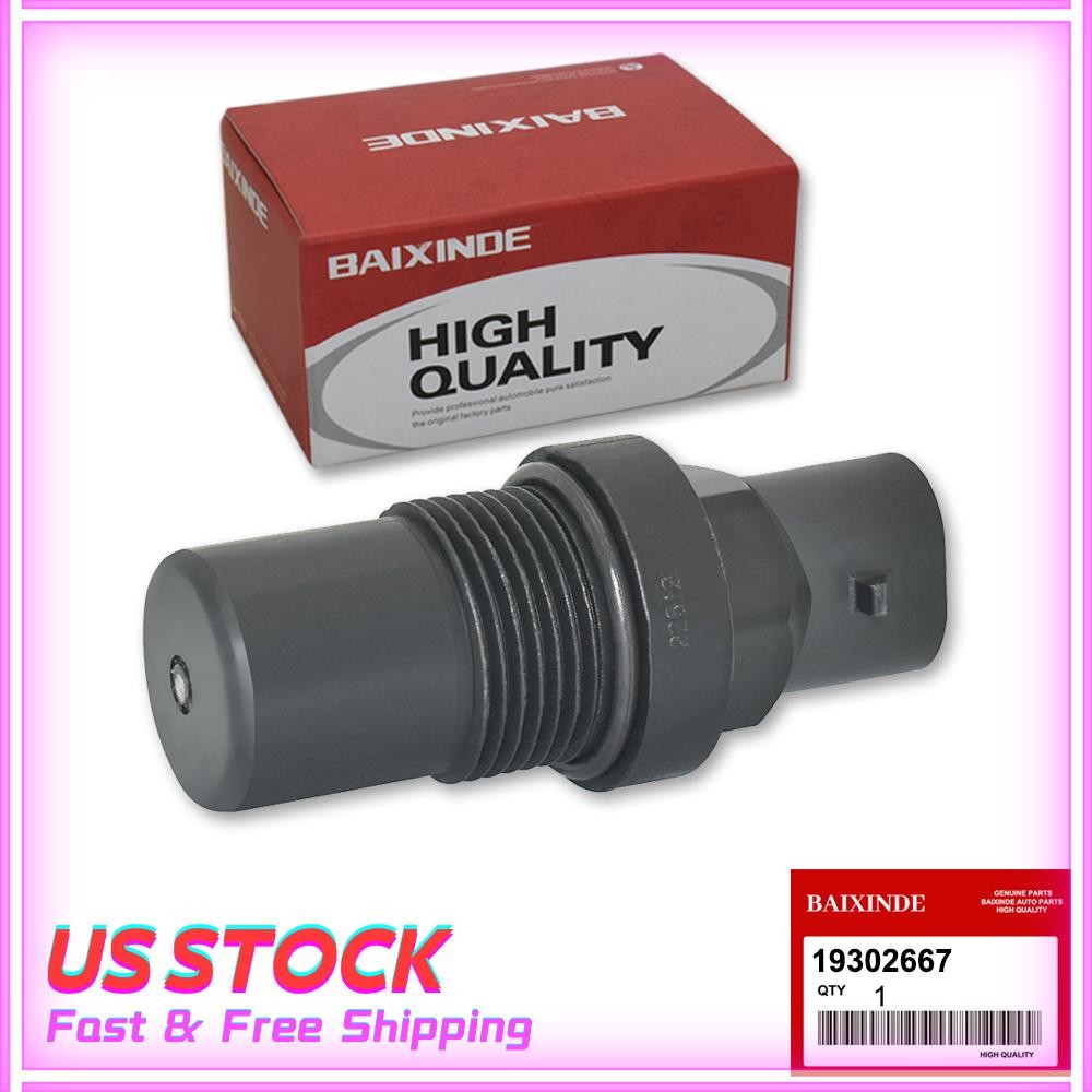 Vehicle Speed Sensor For Chevrolet Silverado Cadillac GMC Yukon 19302667
