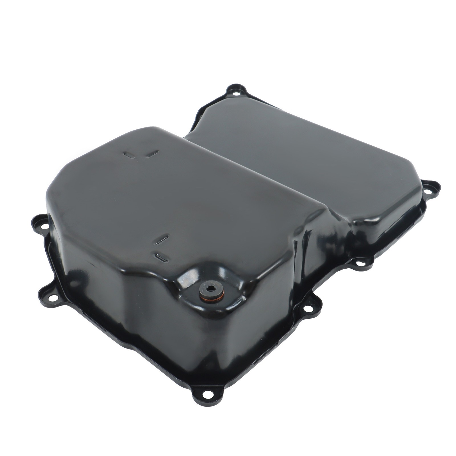 LABLT Engine Oil Sump Pan 09G321361A For VW Beetle Golf Passat Rabbit 2005-2014