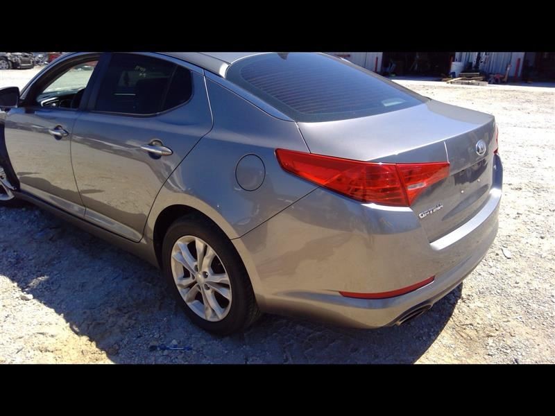 2011-2013 HYUNDAI SONATA Automatic Transmission 2.4L VIN C 8th Digit