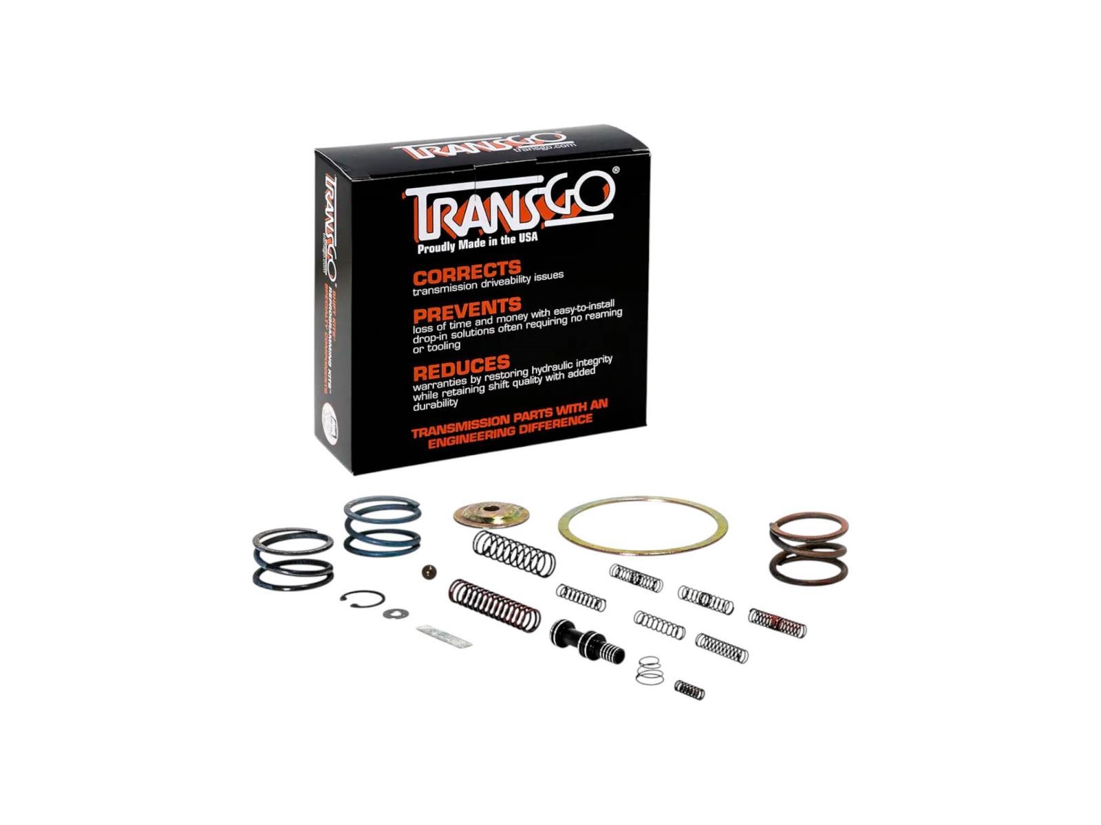 SK 700-JR – TH700-R4, JUNIOR SHIFT KIT, VALVE BODY REPAIR KIT, 1982-93, TRANSGO