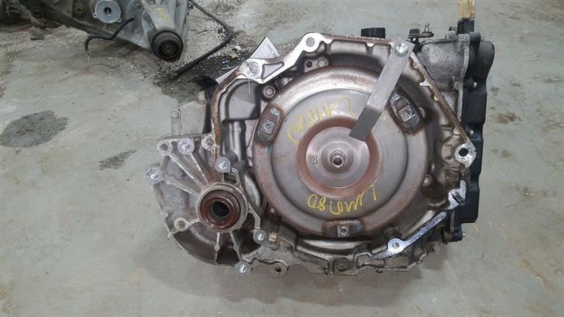 Automatic Transmission VIN P 4th Digit Limited 1.4L Fits 15-16 CRUZE 2290102