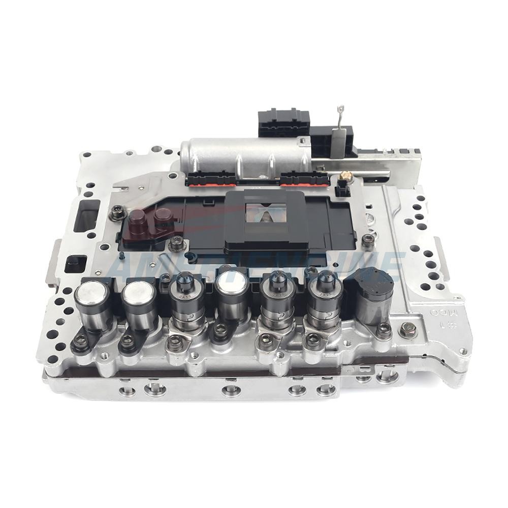 For Infinity G35 Nissan Xterra Titan Transmission Valve Body w/Solenoid RE5R05A