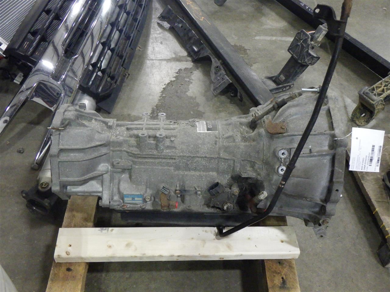 4 Speed Automatic Transmission 6 Cylinder 4WD Fits 03-04 4 RUNNER