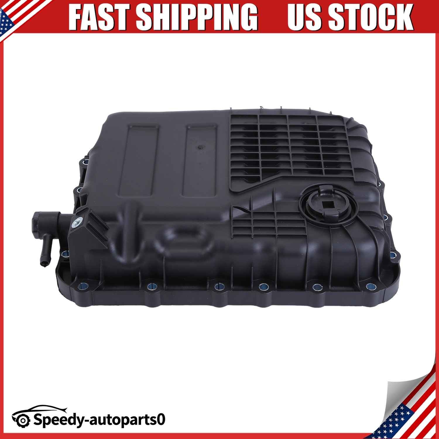 For Kia Forte 1.8L 4Cyl 2011 2012 2013 2014 2015 2016 Auto Transmission Oil Pan