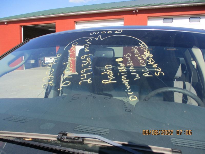Transfer Case Model NV243 Electric Shift Fits 06-12 DODGE 1500 PICKUP 556139