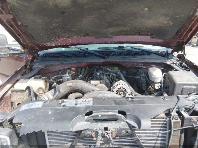 Automatic Transmission 4WD Fits 03 AVALANCHE 1500 967421