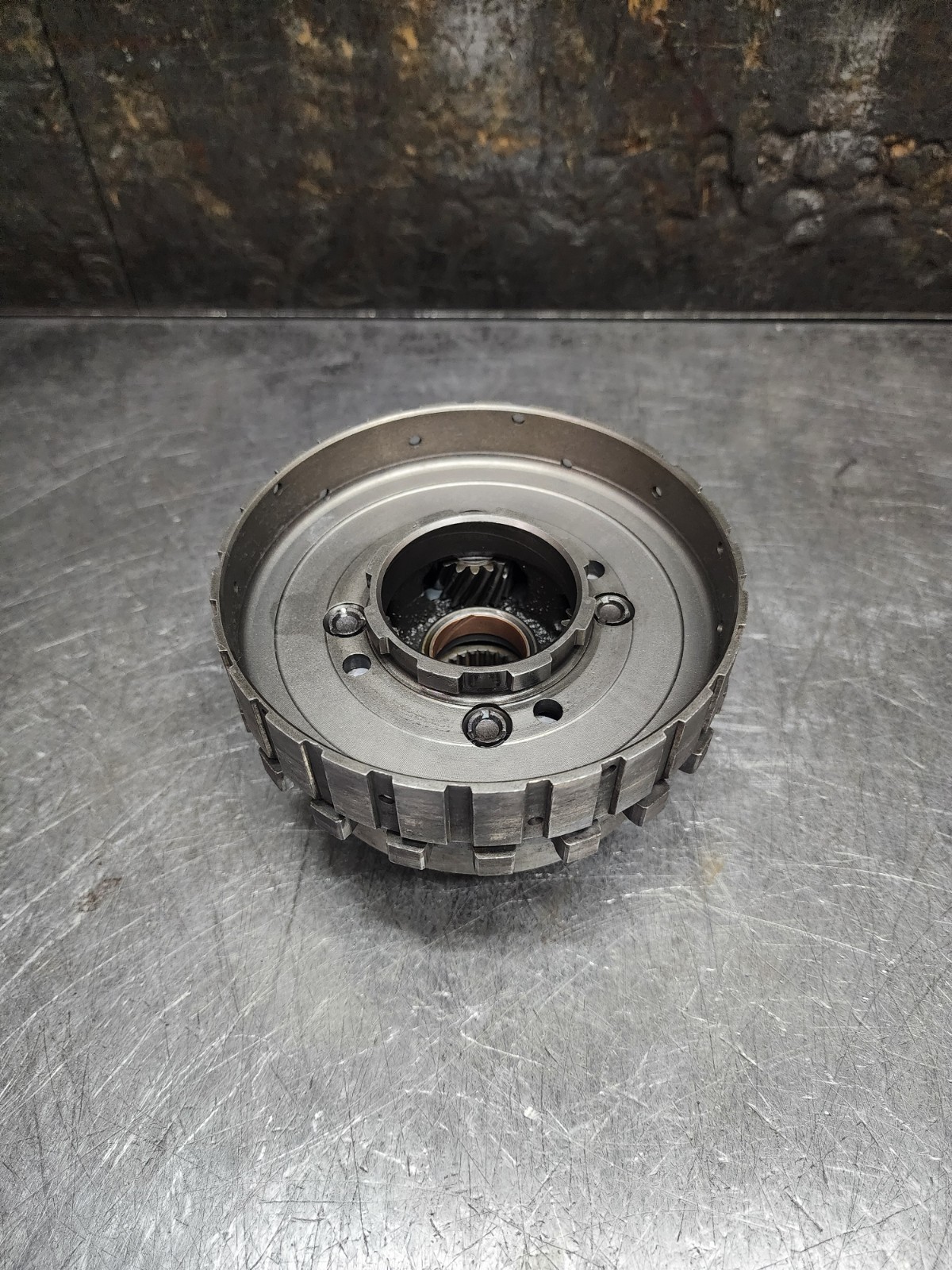 TH350 350C TH250 250C TRANSMISSION REAR PLANET SET WASHER TYPE 1969 – 1986