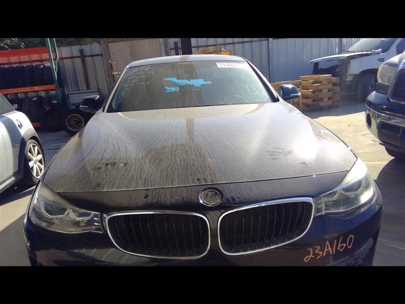 Automatic Transmission 8 Speed AWD Fits 14-16 BMW 335i GT 2018988