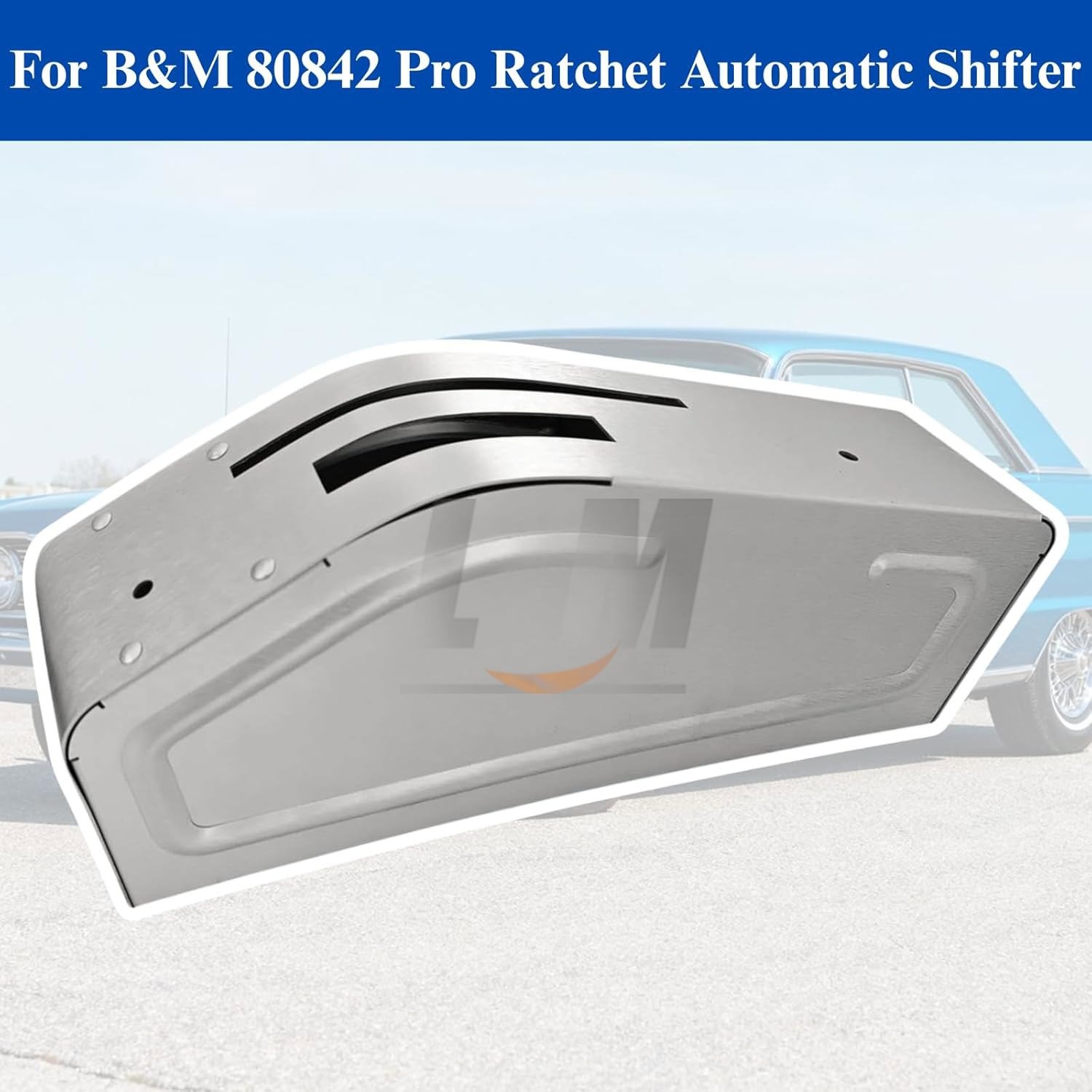 For 80842 Ratchet Shifter Automatic Shifter 3 & 4 Speed Transmission Ford C4 C6