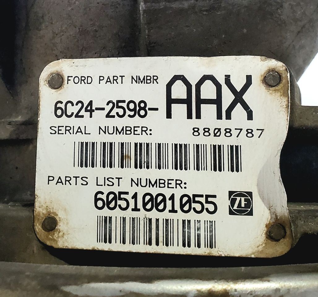 2006 Ford E350 E450 OEM Transmission Brake Drum Unit